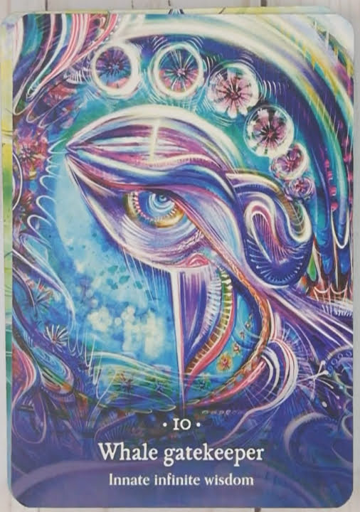 Sacred Sea Oracle